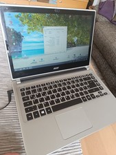Acer Aspire V5-431 TOUCHSCREEN! Windows 10 8GB RAM 120GB SSD Laptop  14.0"