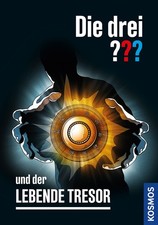 Die drei ??? Fragezeichen - und der lebende Tresor