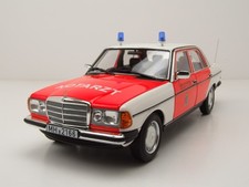 Mercedes 200 W123 Notarzt 1984