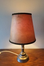 Vintage tischlampe 60er - ​vintage,