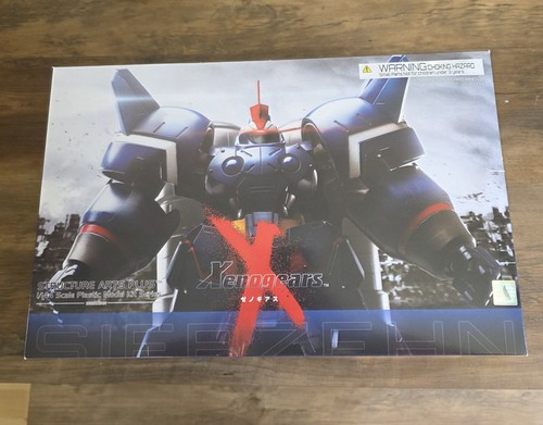 Xenogears modellbausatz - xenogears,