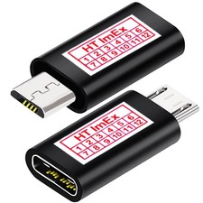 Adapter Konverter Micro USB