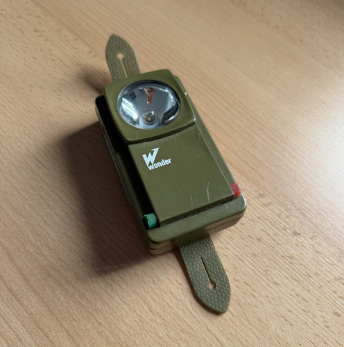 Wonder nato lampe taschenlampe - wonder,