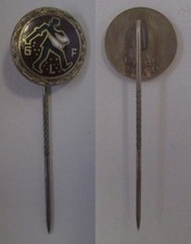 emaillierte Anstecknadel