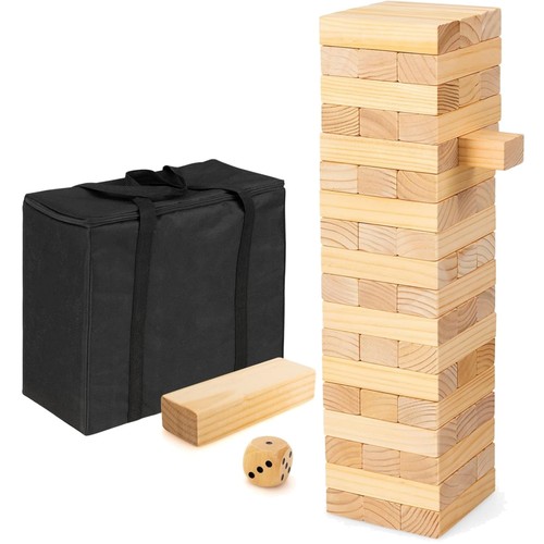 Wackelturm holz bauset - holz,