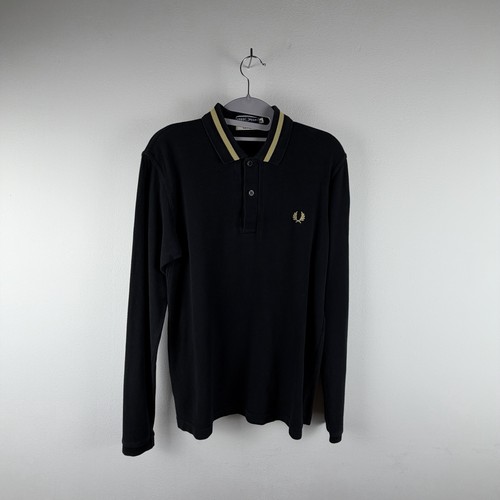 Fred perry made - fred, in