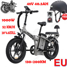 Elektrofahrrad 1000 48V 40.5AH