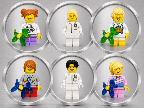 Lego figuren zahnarzt - lego®, praxis