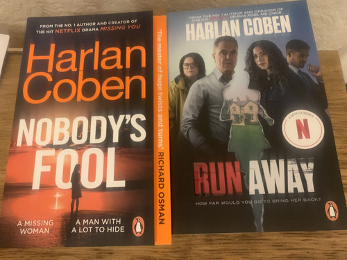 Harlan coburn paperback - coburn,