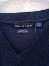 ROVER & LAKES HERRENPULLOVER