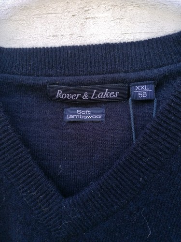 Rover lakes herrenpullover - lakes,