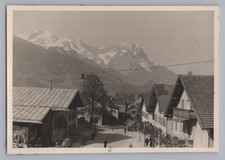 Garmisch partenkirchen 1950 - garmisch-partenkirchen,