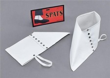 GANGSTER WEISSE GAMASCHEN 20ER