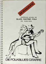Helmut grahl die folkblues - -,