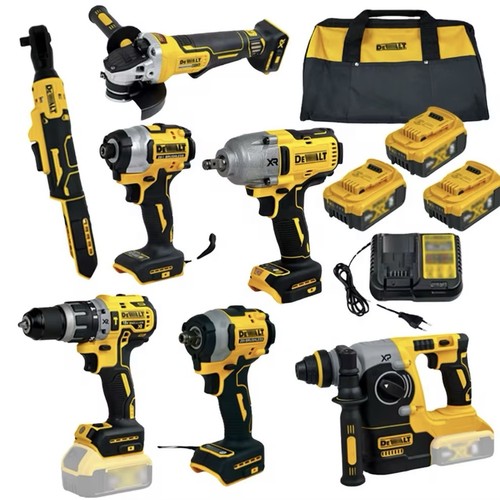 Dewalt teiliges - dewalt, 7-teiliges
