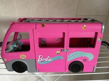 Barbie Dream Camper Van mit 7