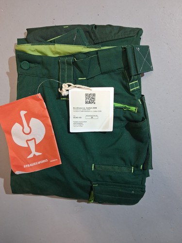 Engelbert strauss bundhose - strauss,