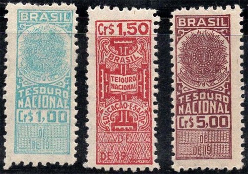 Brasilien 1940 postfrisch - 1940-60,