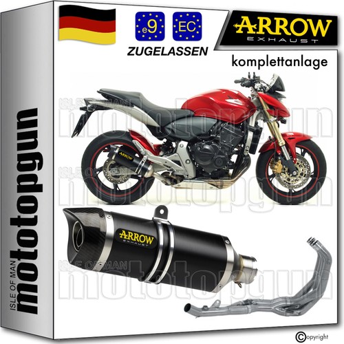 Arrow komplettanlage - arrow, op