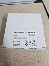 Honeywell Esser Novar  IQ8