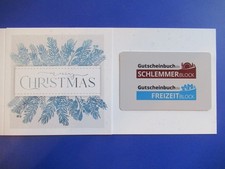 Gutscheinbuch Schlemmerblock