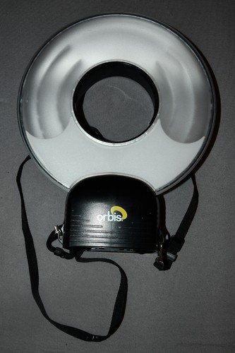 Orbis ring flash ringblitz - ring,