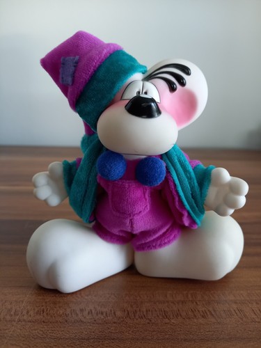 Diddl maus sammelfigur weiß - maus,