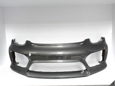 Porsche 981 Boxster Cayman Spyder Gt4 Bj.2016 Stoßstange Bumper Vorne (Sra)