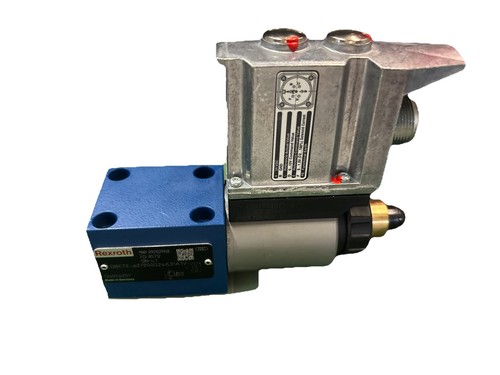 Rexroth hydraulik - rexroth,
