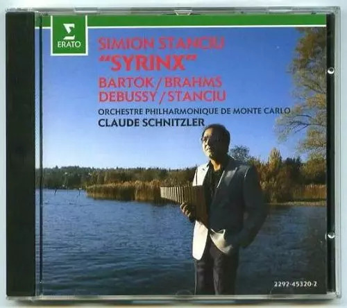Simion stanciu syrinx - simion, /