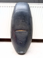 TGB Pegasus Corona 50 Sport Sitzbank Sitz schwarz beschädigt