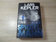 Lars Kepler: Der Spiegelmann /