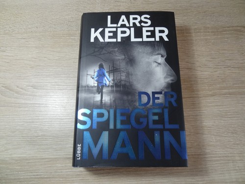 Lars kepler der spiegelmann - lars, kepler: