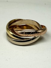 Cartier Trinity Ring 750er