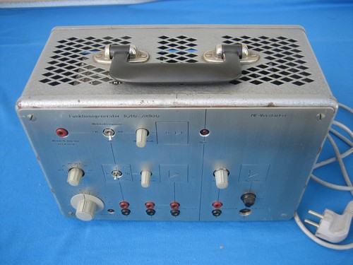 Funktionsgenerator