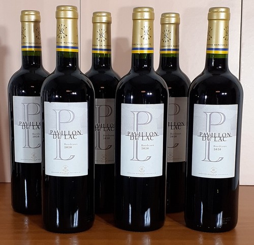 Barons rothschild lafite - de,