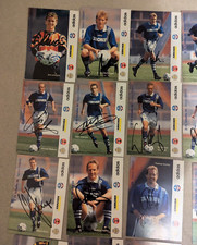 Schalke 96/97 UEFA-Cup Sieger