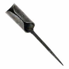 Kerzenhalter aus Eisen - Kerzenständer Mittelalter Medieval Candlestick iron