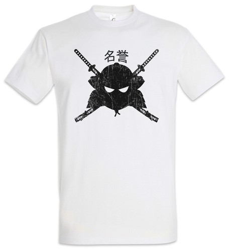 Samurai meiyo herren shirt - samurai,