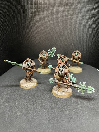 Warhammer 40k necron - warhammer,