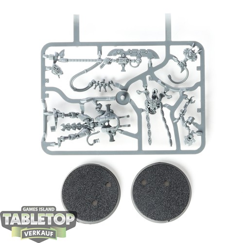 Necrons overlord with - -,