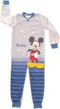 Mickey Mouse Onesie Overall