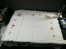 Tischdecke Weihnachten