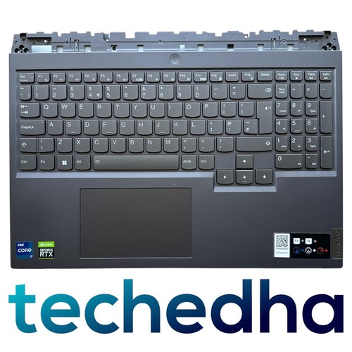 Lenovo legion pro 16iah7h - 5,