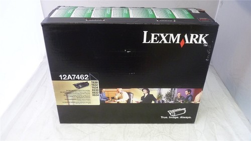Original lexmark 12a7462 - original,