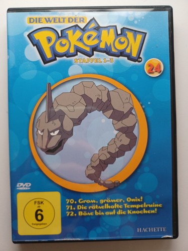 Pokémon die welt der - die,