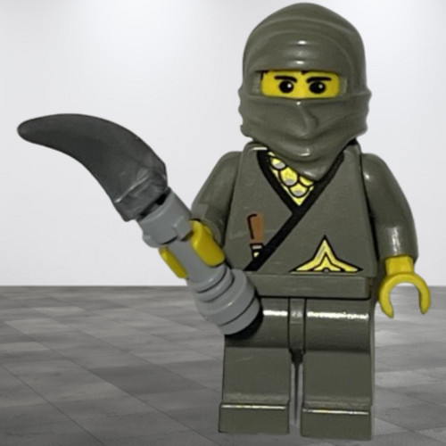 Lego freestyle minifigur - lego®,