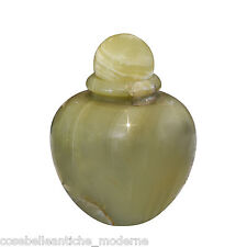 Centerpiece Vase Green Onyx Marble Vase Aus Onyx Grün Marmor Classic Home Design