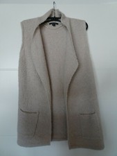 Comma weste größe - größe, beige