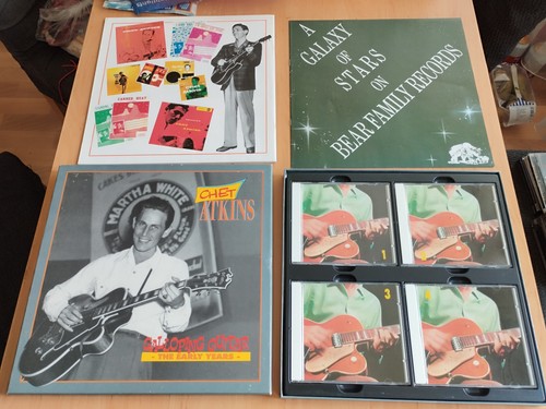 Chet atkins galloping guitar - "galloping,